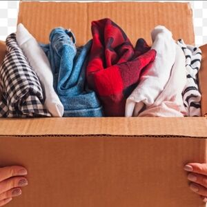 Mystery Box! 5lbs Womens Small